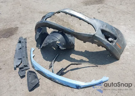 2010 Ford Fusion Se z USA, uszkodzony, nr VIN 3FAHP0HA4AR291069